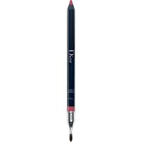 DIOR Dior Contour Lipliner Pencil - Couture Colour Precision & Hold with Brush and Sharpener 1.2g 463 - Bois de Rose