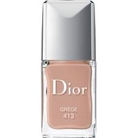 dior dior vernis couture colour gel shine nail lacquer 10ml 413 grege
