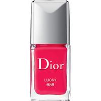 dior dior vernis couture colour gel shine nail lacquer 10ml 659 lucky