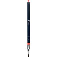 DIOR Dior Contour Lipliner Pencil - Couture Colour Precision & Hold with Brush and Sharpener 1.2g 468 - Spring
