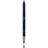DIOR Dior Contour Lipliner Pencil - Couture Colour Precision & Hold with Brush and Sharpener 1.2g 663 - Elite Pink