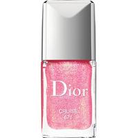 DIOR Vernis Couture Colour, Gel Shine, Long Wear Nail Lacquer 10ml 676 - Cruise
