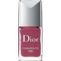 DIOR Vernis Couture Colour, Gel Shine, Long Wear Nail Lacquer 10ml 785 - Cosmopolite