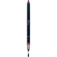 DIOR Dior Contour Lipliner Pencil - Couture Colour Precision & Hold with Brush and Sharpener 1.2g 775 - Holiday Red