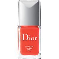 DIOR Dior Vernis Couture Colour - Gel Shine Nail Lacquer 10ml 537 - Riviera