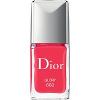 DIOR Vernis Kingdom Of Colours Edition Couture Colour - Gel Shine And Long Wear Nail Lacquer 10ml 660 - Glory