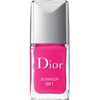 dior dior vernis couture colour gel shine nail lacquer 10ml 661 bonheu ...