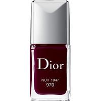 dior dior vernis couture colour gel shine nail lacquer 10ml 970 nuit 1 ...