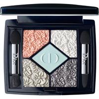 DIOR 5 Couleurs Glowing Gardens Edition Couture Colours & Effects Eyeshadow Palette 4.5g 031 - Blue Garden