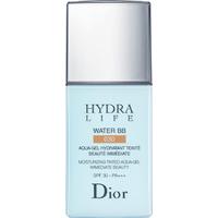 DIOR Hydra Life Water BB Cream - Moisturising Tinted Aqua-Gel SPF30 30ml 30