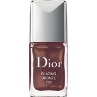DIOR Dior Vernis Couture Colour - Gel Shine Nail Lacquer 10ml 729 - Blazing Bronze