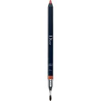 DIOR Dior Contour Lipliner Pencil - Couture Colour Precision & Hold with Brush and Sharpener 1.2g 844 - Automine