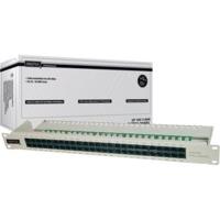 digitus 19 patch panel 50 port cat 3 isdn