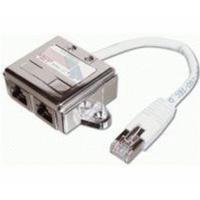 Digitus T-Adapter RJ45 CAT5e