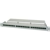 digitus 19 patch panel 24 port cat 5e stp