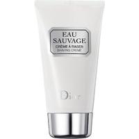 dior eau sauvage shaving cream 150g