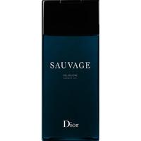 dior sauvage shower gel 200ml