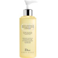 DIOR Instant Gentle Cleansing Oil 200ml