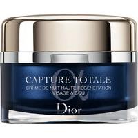 dior capture totale nuit intensive night restorative cream refill 60ml