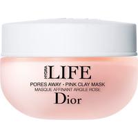 DIOR Hydra Life Pores Away - Pink Clay Mask 50ml