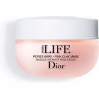 Dior Hydra Life Pores Away Pink Clay Mask (50ml)