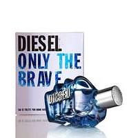 diesel only the brave 75ml edt