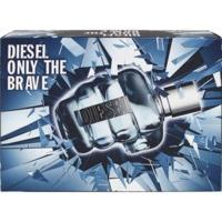 Diesel Only the Brave Set (EdT 35ml + AS 50ml)