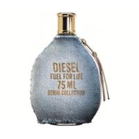 diesel fuel for life denim collection femme eau de toilette 50ml