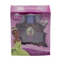 disney princess tiana eau de toilette 50ml