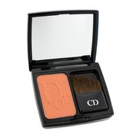 diorblush vibrant colour powder blush 586 orange riviera 7g024oz