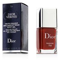 Dior Vernis Couture Colour Gel Shine & Long Wear Nail Lacquer - # 754 Pandore 10ml/0.33oz