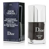 Dior Vernis Couture Colour Gel Shine & Long Wear Nail Lacquer - # 970 Nuit 1947 10ml/0.33oz