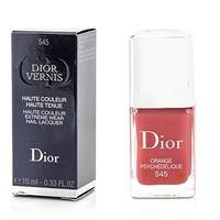 Dior Vernis Haute Couleur Extreme Wear Nail Lacquer - # 545 Psychedelic Orange 10ml/0.33oz