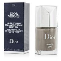 Dior Vernis Couture Colour Gel Shine & Long Wear Nail Lacquer - # 306 Trianon 10ml/0.33oz