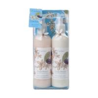 Di Palomo Orange Blossom Wild Honey Olive Bath & Body Collection (2 x 250ml)