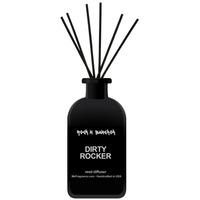 dirty rocker 240 ml reed diffuser