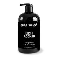 dirty rocker 240 ml body wash