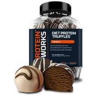 Diet Protein Truffles