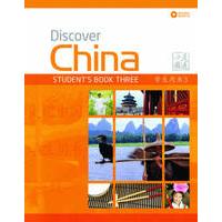 Discover China - Level 3 - Student\'s book