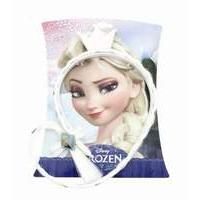 Disney Frozen Elsa Fake Hair Aliceband