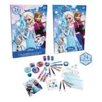 Disney Frozen Advent Calendar With 24 Surprise Gifts (cfro086)