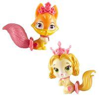 disney princess palace pets mini collectables 2 pack teacup and nuzzle