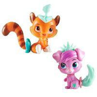 Disney Princess Palace Pets Mini Collectables 2 Pack - Matey and Sultan