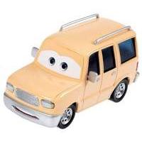 disney pixar cars deluxe vehicles benny brakedrum