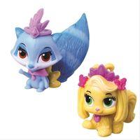 Disney Princess Palace Pets Mini Collectables 2 Pack - Windflower and Daisy