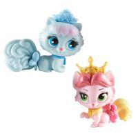 disney princess palace pets mini collectables 2 pack rouge and slipper