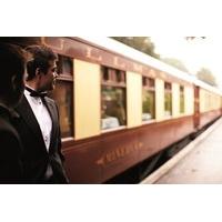 Discover Folkestone on the Belmond British Pullman Train for Two