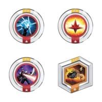 Disney Infinity 3.0 Marvel Battlegrounds Power Disc Pack