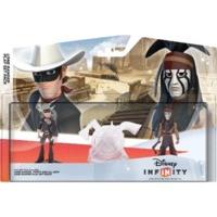 disney infinity lone ranger play set pack