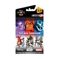 Disney Infinity 3.0: Toy Box Takeover